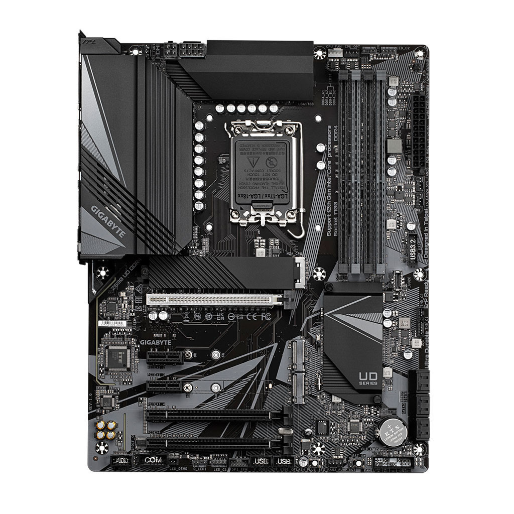 مادربرد گیگابایت Z690 UD