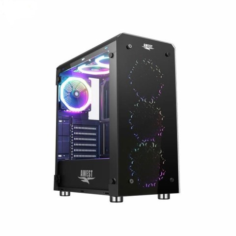 کیس کامپیوتر اوست GT AV07 BG