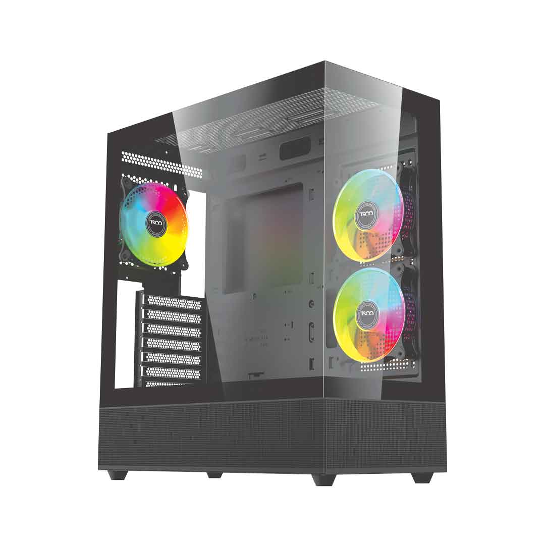 کیس گیمینگ تسکو مدل GC 4491