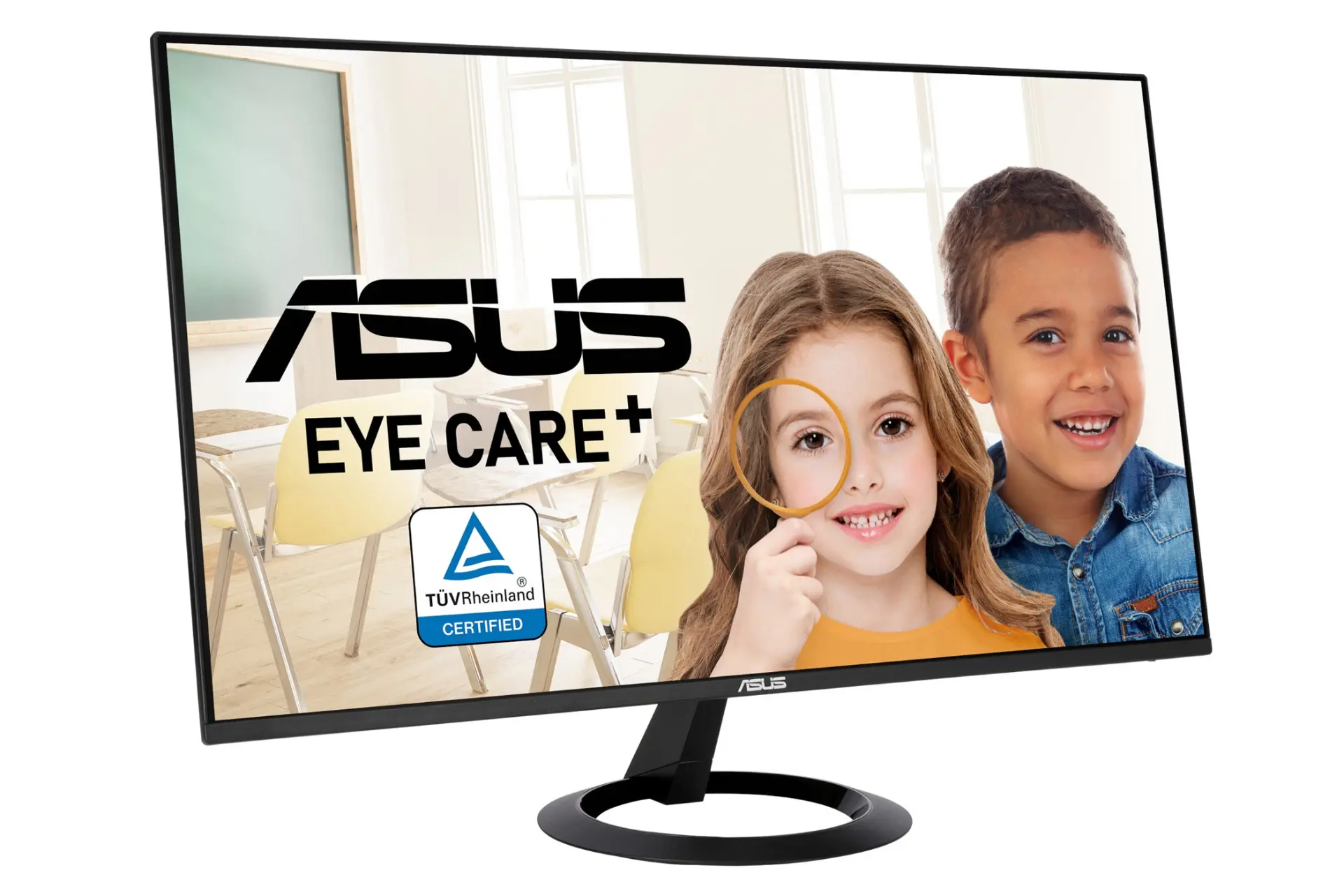 مانیتور 27 اینچ ایسوس مدل VZ27EHF