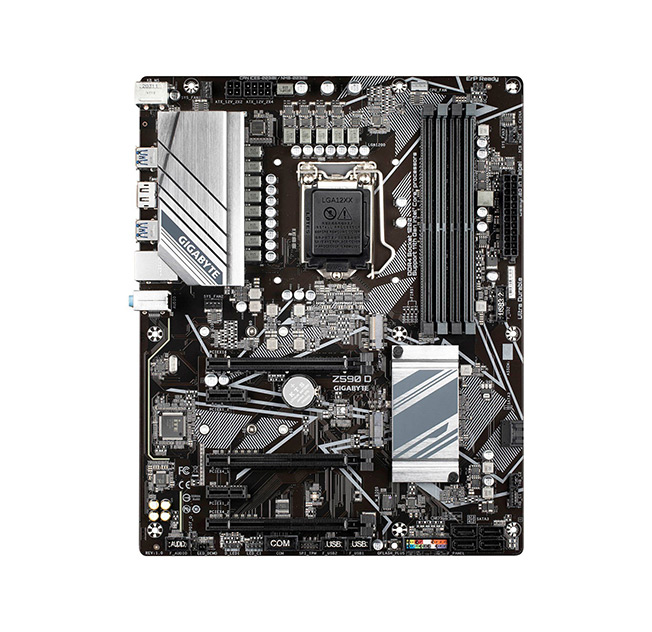مادربرد گیگابایت Z590 D DDR4