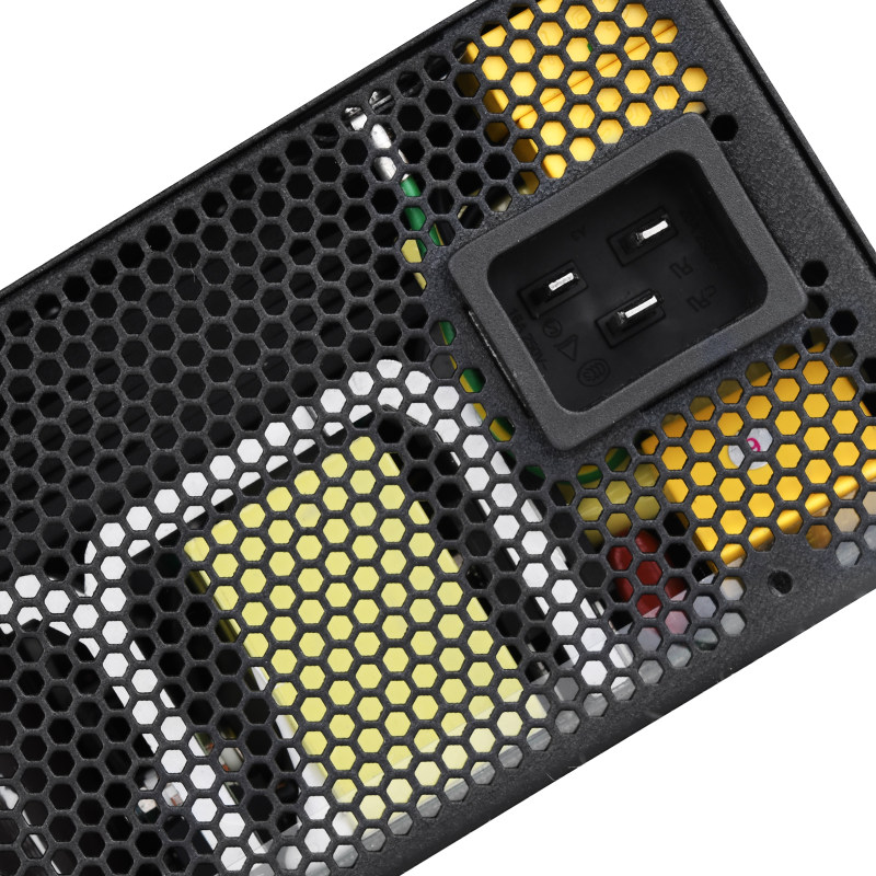 منبع تغذیه سیلوراستون SST ST1500 TI