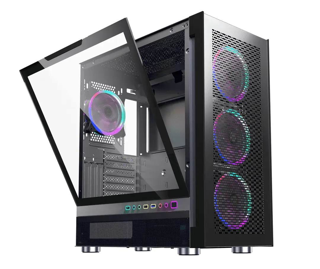 کیس گیمینگ تسکو مدل GC 4494