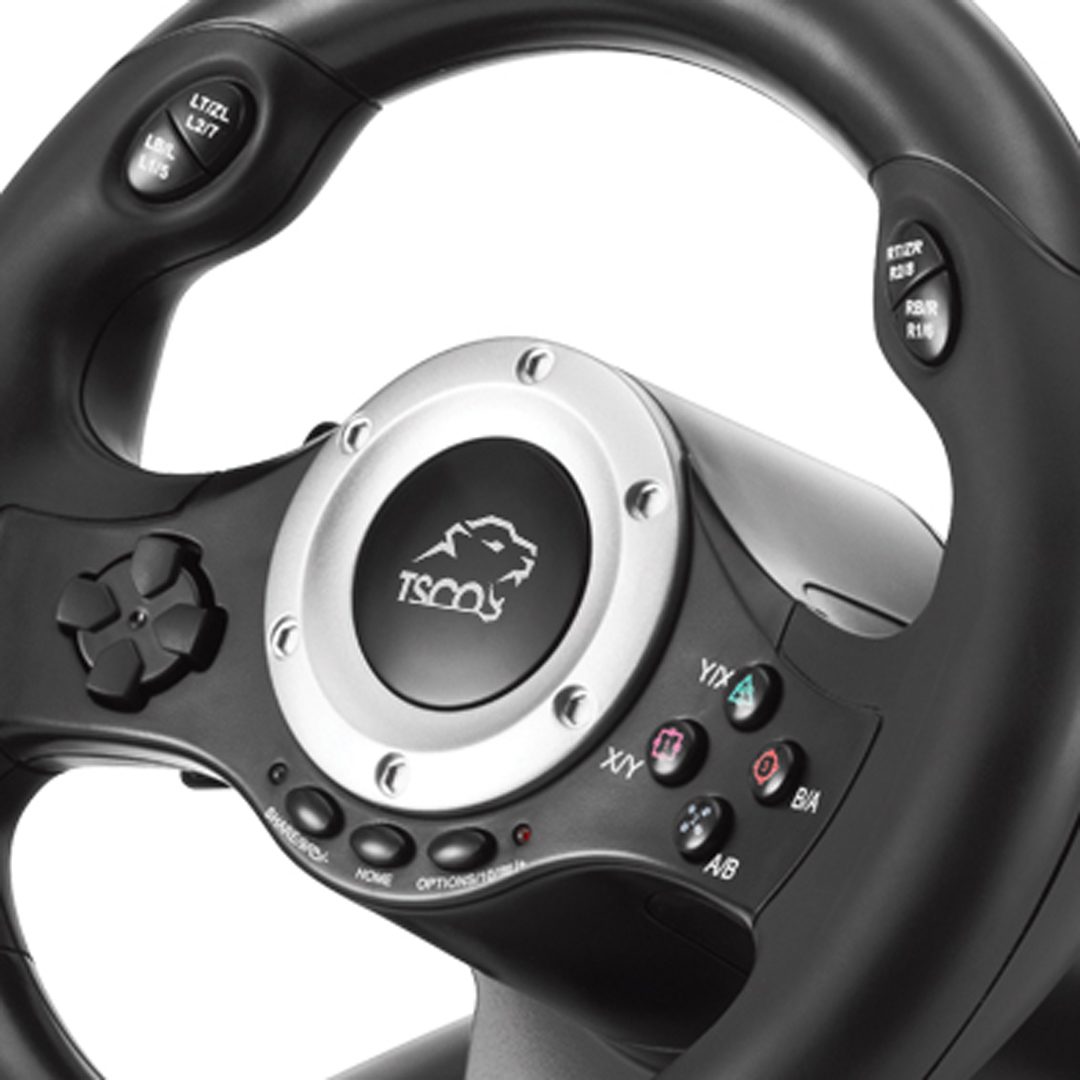 دسته فرمان تسکو مدل TGW 190