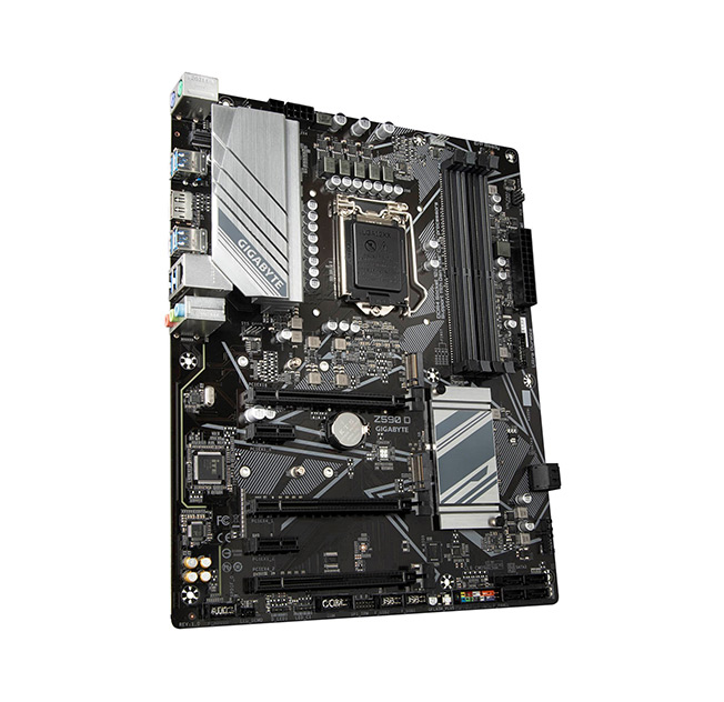 مادربرد گیگابایت Z590 D DDR4