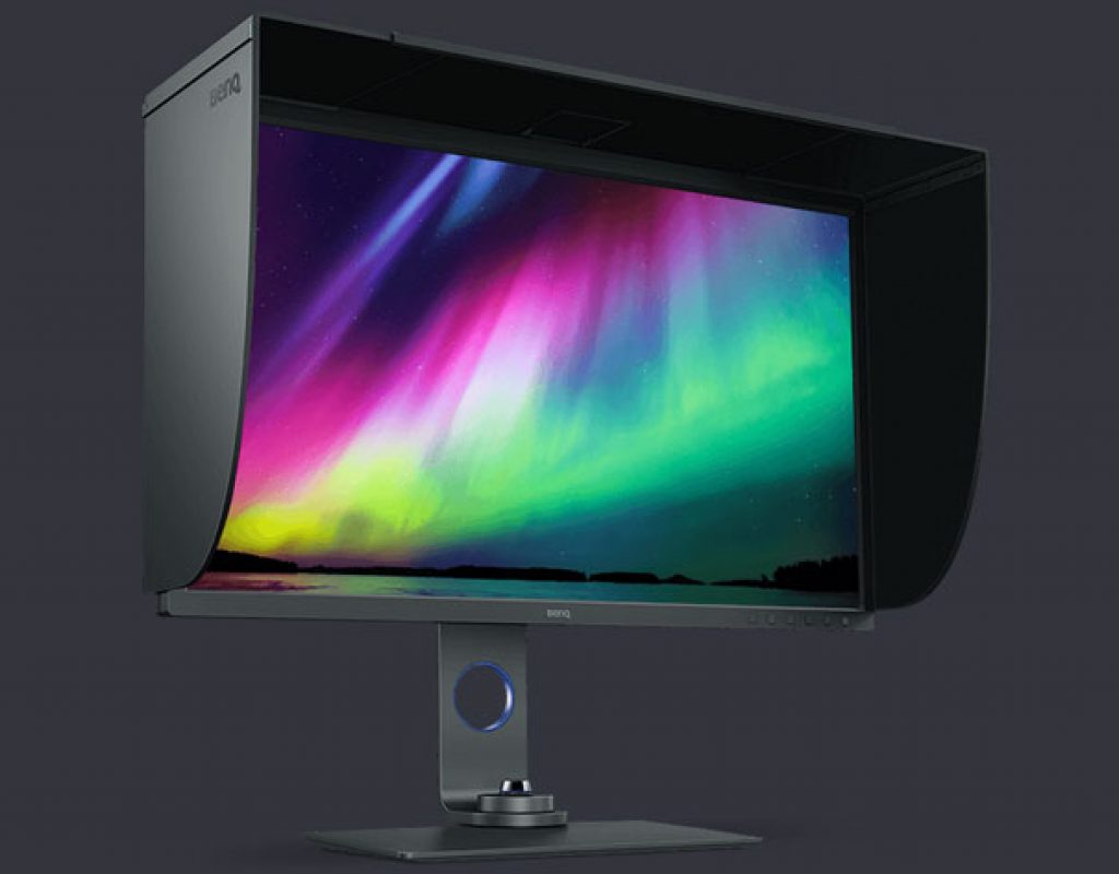 مانیتور BENQ مدل SW321C سایز 32 اینچ