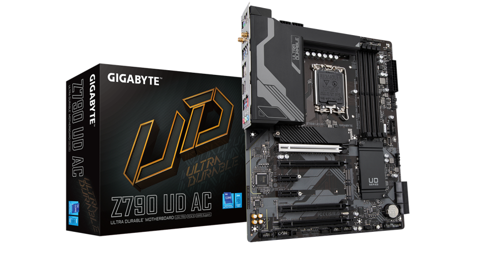 مادربرد گیگابایت Z790 UD AC