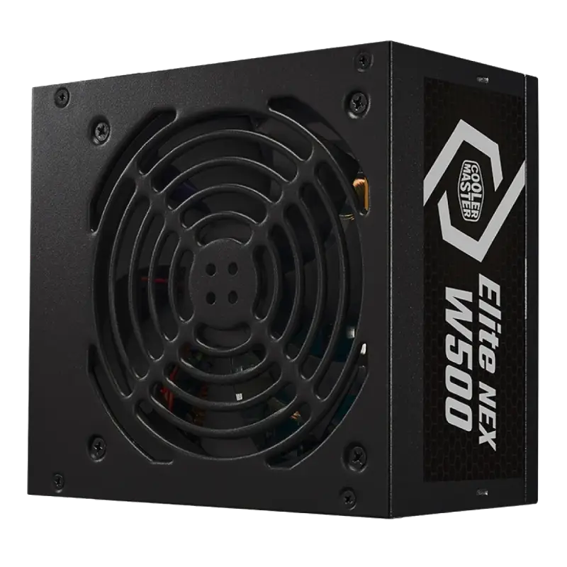 پاور کولر مستر مدل Cooler Master Elite NEX White 500W