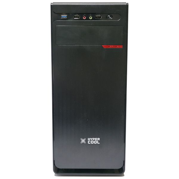 کیس کامپیوتر هایپرکوول مدل J04-USB3.0