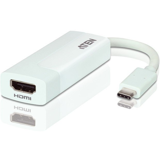 مبدل TYPE-C به HDMI آتن UC3008