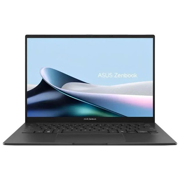 لپ تاپ 14 اینچی ایسوس مدل Zenbook 14 UX3405C-U7512-Core Ultra 7 255H-16GB LPDDR5X-512GB SSD-OLED
