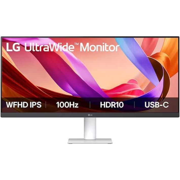 مانیتور 29 اینچ ال جی مدل 29U531A-W (100 هرتز)