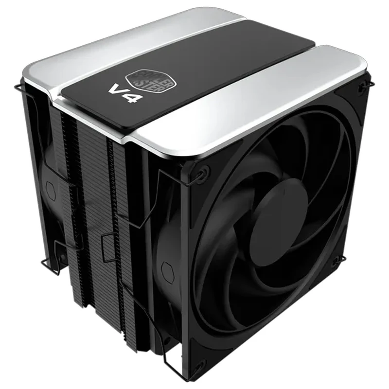 سیستم خنککننده بادی کولر مستر مدل V4 Alpha 3DHP B